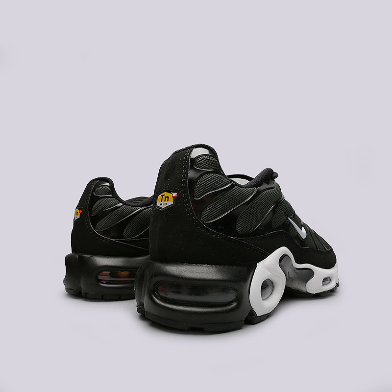 мужские черные кроссовки Nike Air Max Plus 852630-031 - цена, описание, фото 4